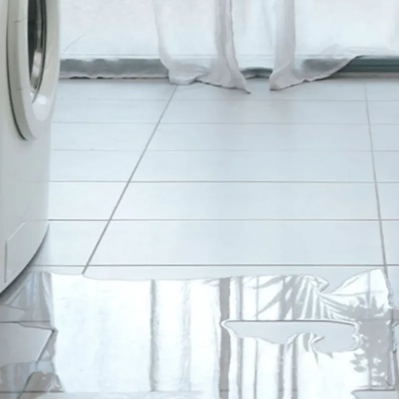 Appliance Leak Cleanup in Collinsville, OK