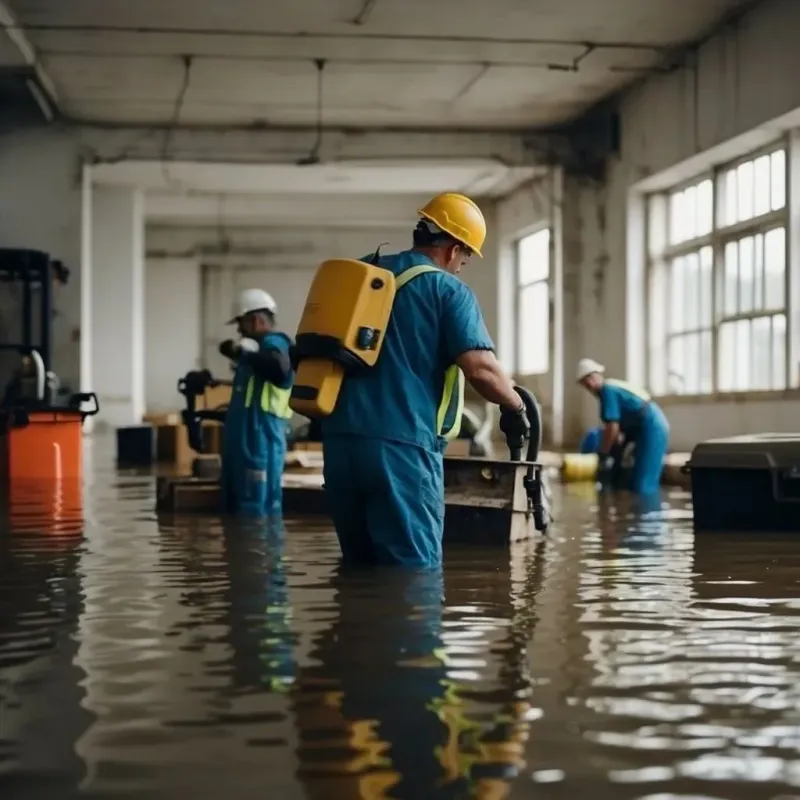 Emergency Water Extraction And Removal in Collinsville, OK