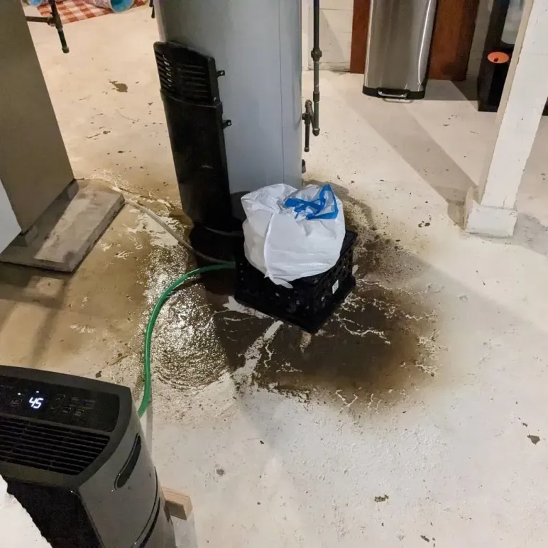 Sewage Backup Cleanup Service in Collinsville, OK